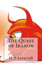 The Quest of Iranon