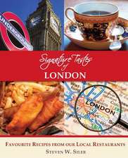 Signature Tastes of London