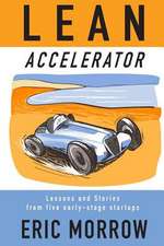 Lean Accelerator