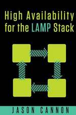 High Availability for the Lamp Stack