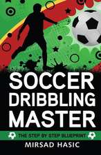 Soccer Dribbling Master