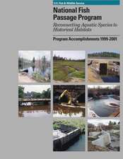 National Fish Passage Program