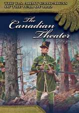 The Canadian Theater, 1813