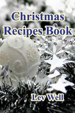 Christmas Recipes Book