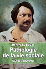 Pathologie de La Vie Sociale