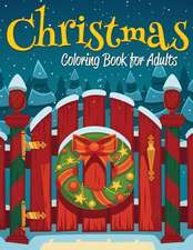 Christmas Coloring Book for Adults