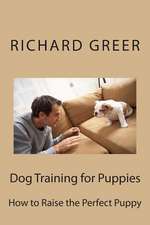 Dog Training for Puppes