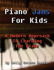 Piano Jams for Kids