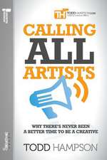 Calling All Artists