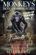 Monkey's Box of Horrors - Tales of Terror