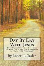 Day by Day with Jesus