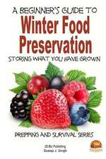 A Beginner's Guide to Winter Food Preservation - Storing What You Have Grown