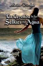 La Leyenda de Las Selkies del Agua