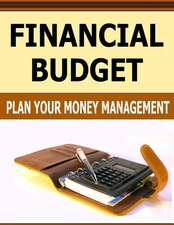 Financial Budget