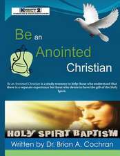 Be an Anointed Christian