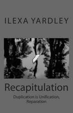 Recapitulation