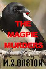 The Magpie Murders