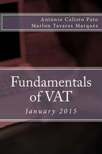 Fundamentals of Vat