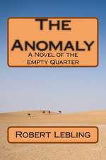 The Anomaly