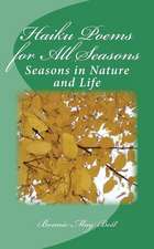 Haiku Poems for All Seasons