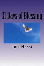 31 Days of Blessing