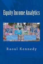 Equity Income Analytics