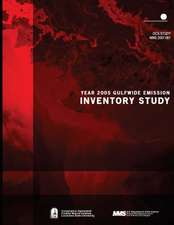 U.S. Department of the Interior Minerals Management Service Gulf of Mexico Ocs Region Ocs Study Mms 2007-067 Year 2005 Gulfwide Emission Inventory Stu