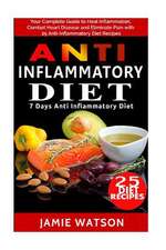 Anti Inflammatory Diet