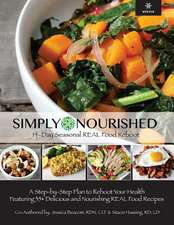 Simply Nourished - Winter