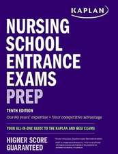 Nursing School Entrance Exams Prep