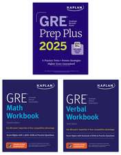 GRE Complete (2025): Includes 6 Full Length Practice Tests, 2500+ Practice Questions + Online Access to 1000+ Question Bank, Video Explanations, and a Kaplan Live Online Class