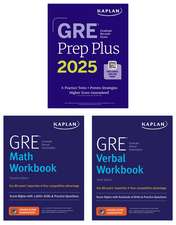 GRE Complete 2025