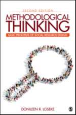 Methodological Thinking: Basic Principles of Social Research Design