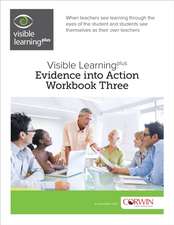 Evidence Into Action Workbook Three