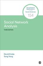 Social Network Analysis