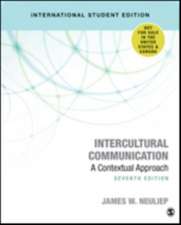 Intercultural Communication: A Contextual Approach