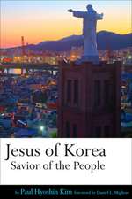 Jesus of Korea