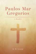 Paulos Mar Gregorios