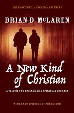 A New Kind of Christian