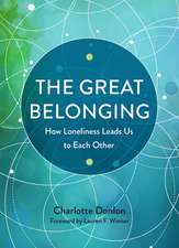 The Great Belonging