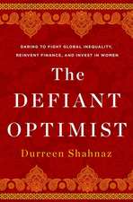 The Defiant Optimist