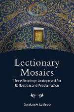 Lectionary Mosaics
