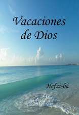 Vacaciones de Dios