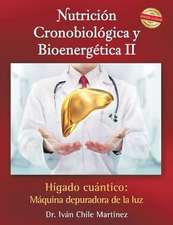 Nutricion Cronobiologica y Bioenergetica II ((Edicion a Color))