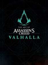 The Art Of Assassin's Creed: Valhalla