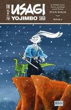 Usagi Yojimbo Saga Volume 6 (second Edition)