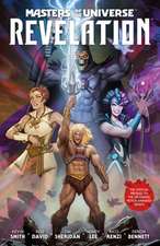 Masters of the Universe: Revelation