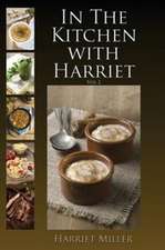 In the Kitchen with Harriet