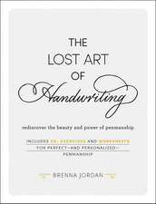 The Lost Art of Handwriting