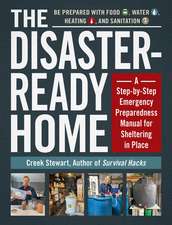 The Disaster-Ready Home